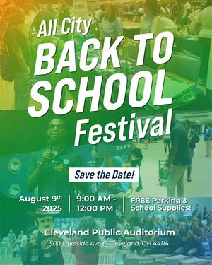 Back to School Fest